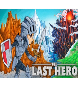 The Last Hero: Journey to the Unknown Steam Key GLOBAL